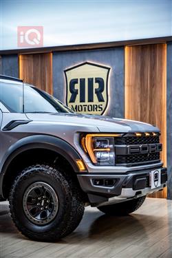 فۆرد F-150 راپتۆر